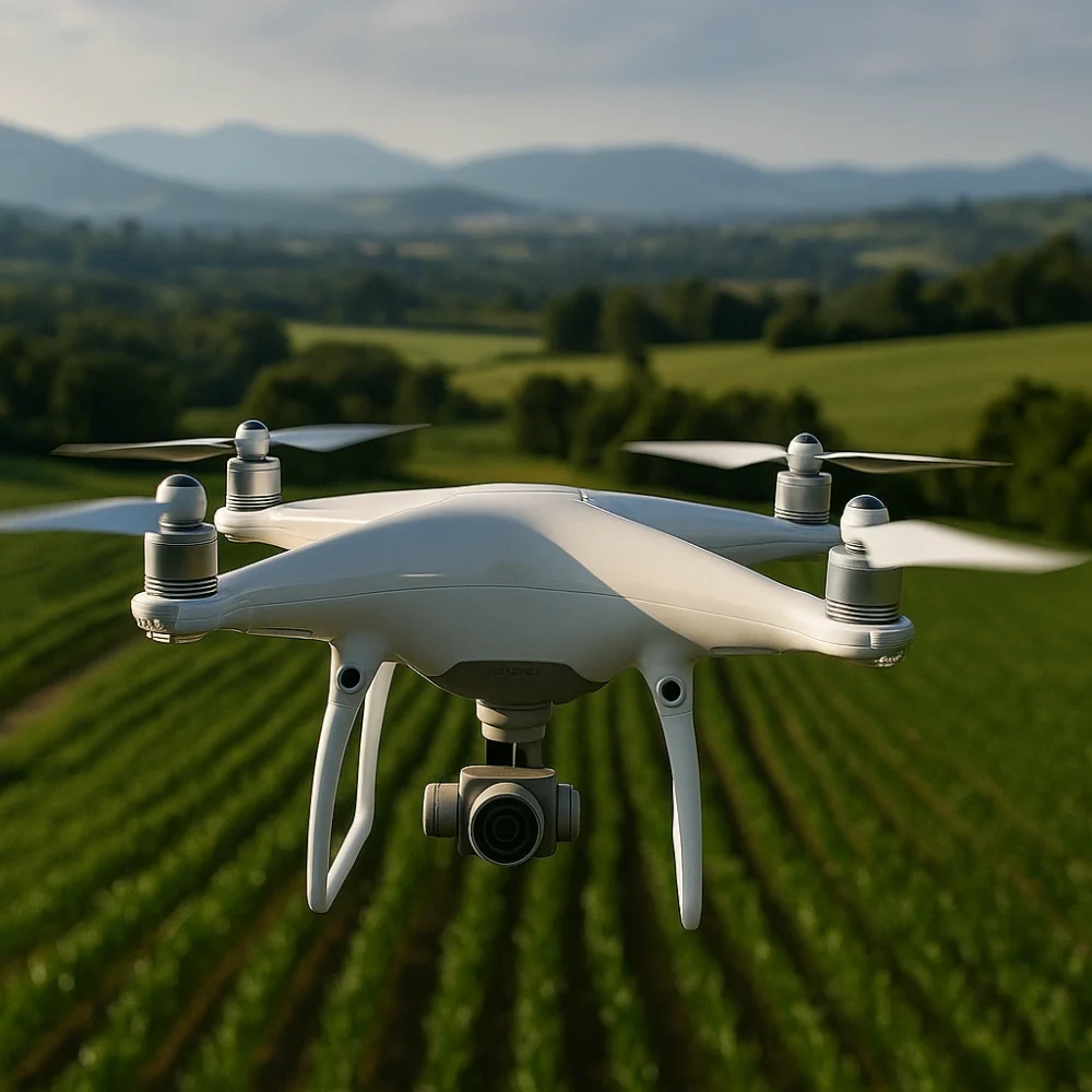 [AxisGeo] DRONES E SENSORIAMENTO REMOTO