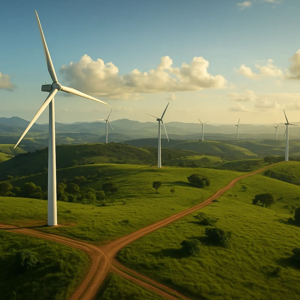 [AxisGeo] PROJETOS PARA ENERGIA RENOVÁVEL